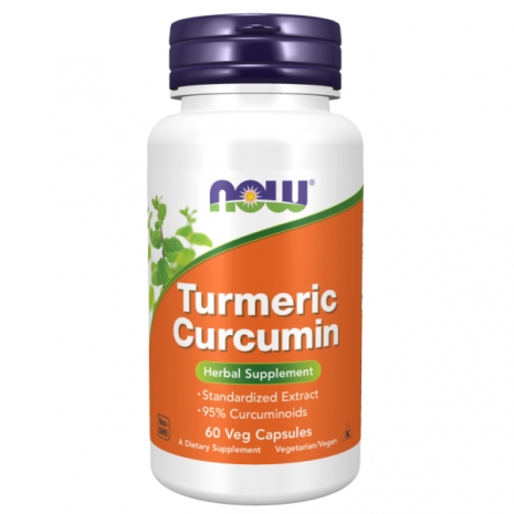 Turmeric Curcumin 60vcaps